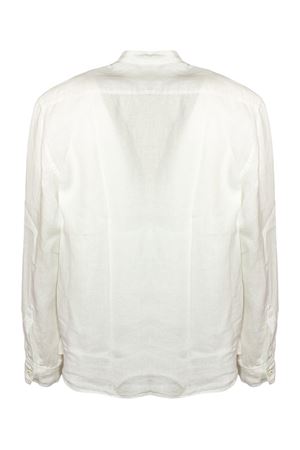 White linen shirt MAURO GRIFONI | G6AB0011A01